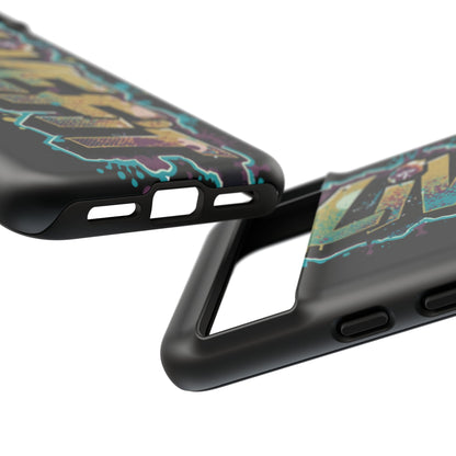 Stylish - Live Fit - Tough Phone Cases - Smartphone Protection - Multiple Sizes - Holiday Gift - Christmas Gift - Birthday Gift