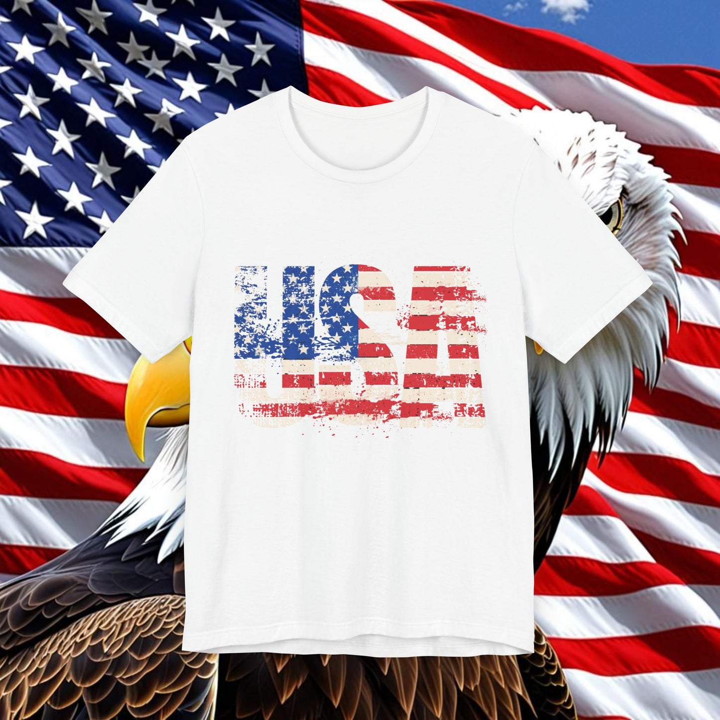 💥 USA 💥   Classic 💥   Unisex 💥  T-shirt