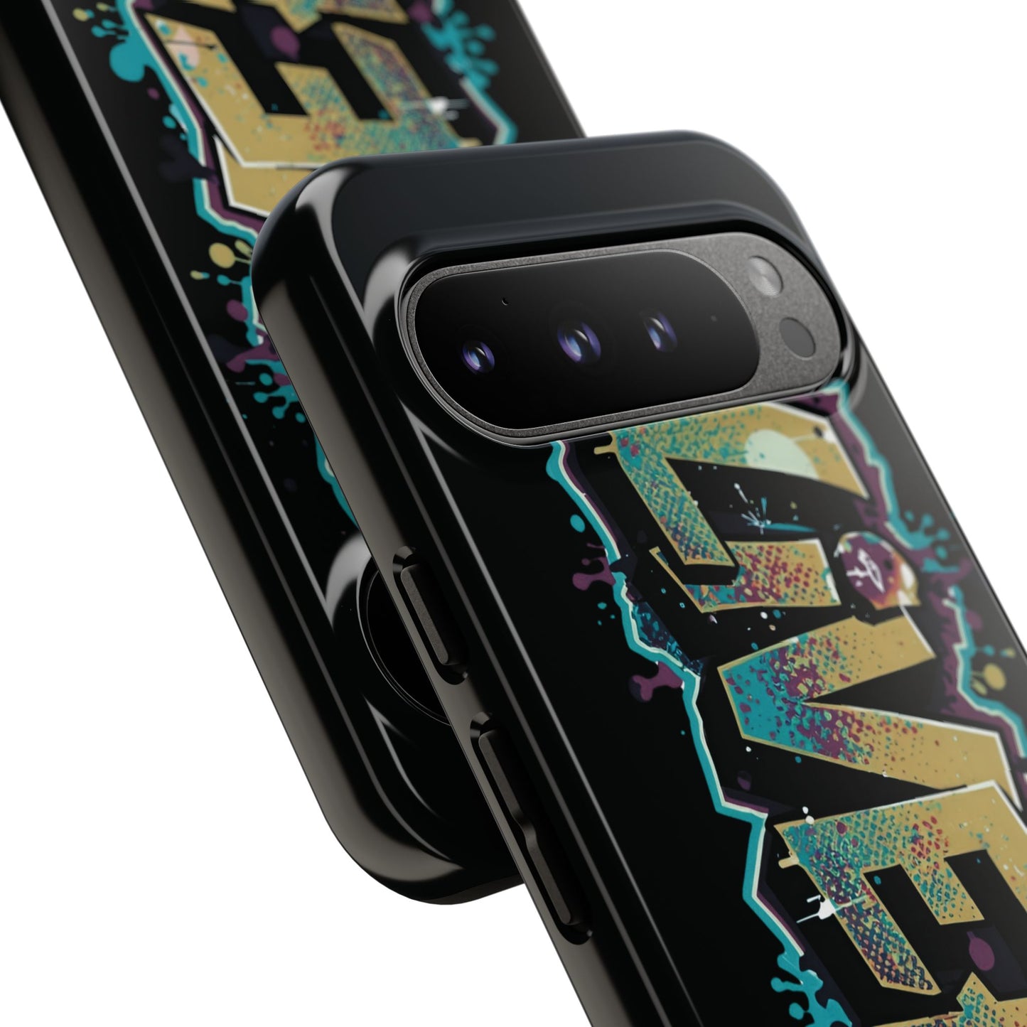 Stylish - Live Fit - Tough Phone Cases - Smartphone Protection - Multiple Sizes - Holiday Gift - Christmas Gift - Birthday Gift