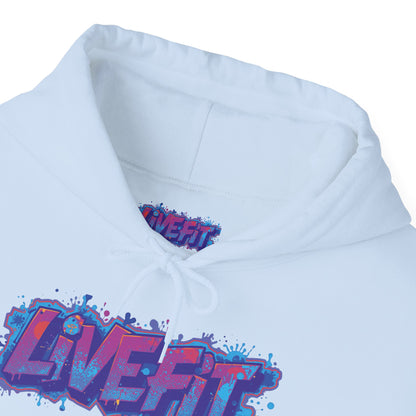 Live Fit - Hooded Sweatshirt - S - 5XL