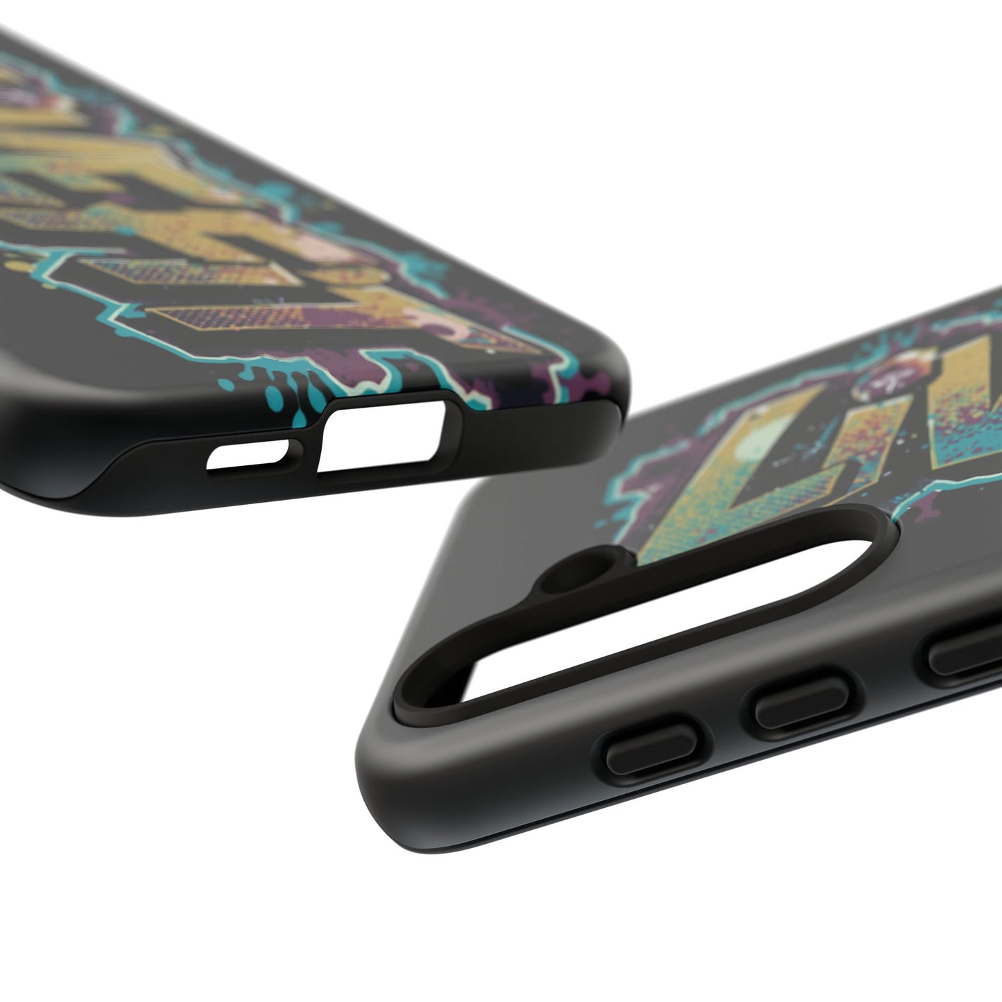 Stylish - Live Fit - Tough Phone Cases - Smartphone Protection - Multiple Sizes - Holiday Gift - Christmas Gift - Birthday Gift