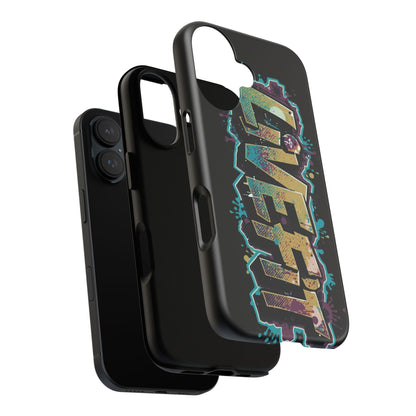 Stylish - Live Fit - Tough Phone Cases - Smartphone Protection - Multiple Sizes - Holiday Gift - Christmas Gift - Birthday Gift