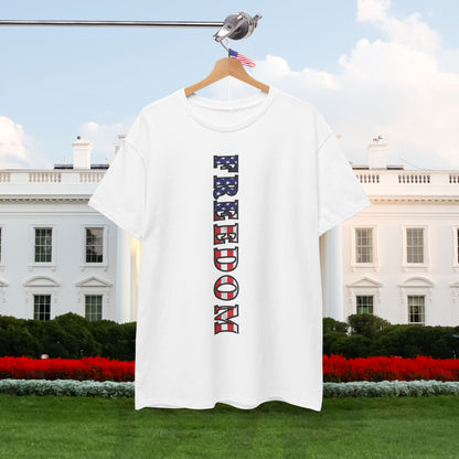 💥👉 Unisex 💥 Patriotic 💥 Freedom 💥 Flag Tee 💥Independence Day T-Shirt 💥 American Flag Shirt 💥 4th of July Clothing 💥 Patriotic Apparel 💥