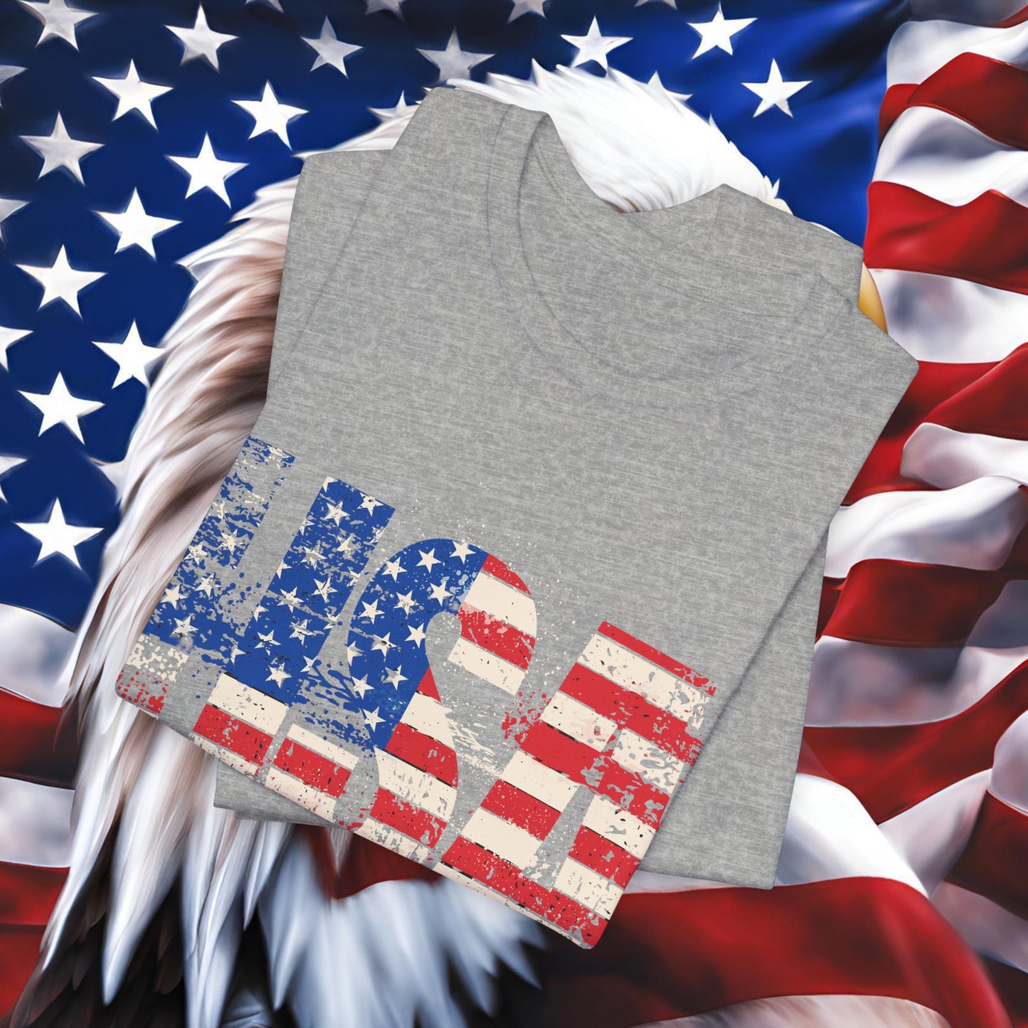 💥 USA 💥   Classic 💥   Unisex 💥  T-shirt