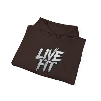 LIVE FIT Hoodie S-5XL - Unisex Heavy Blend™ Hooded Sweatshirt for Fitness Enthusiasts - Workout Apparel -  Gym Wear -  Casual Style - Gift for [...]