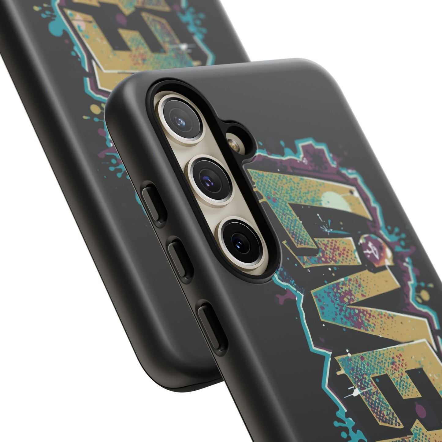 Stylish - Live Fit - Tough Phone Cases - Smartphone Protection - Multiple Sizes - Holiday Gift - Christmas Gift - Birthday Gift