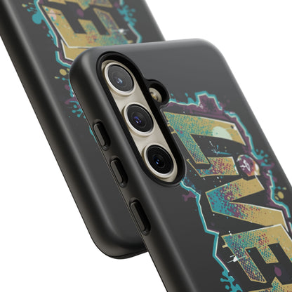 Stylish - Live Fit - Tough Phone Cases - Smartphone Protection - Multiple Sizes - Holiday Gift - Christmas Gift - Birthday Gift