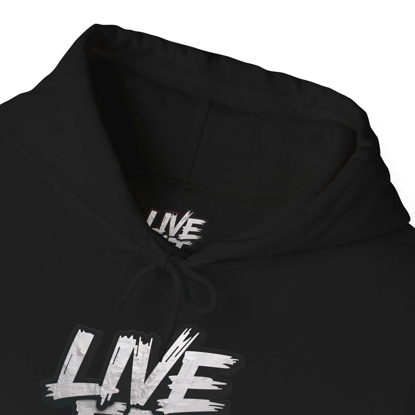 LIVE FIT Hoodie S-5XL - Unisex Heavy Blend™ Hooded Sweatshirt for Fitness Enthusiasts - Workout Apparel -  Gym Wear -  Casual Style - Gift for [...]