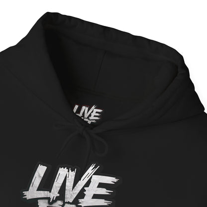 LIVE FIT Hoodie S-5XL - Unisex Heavy Blend™ Hooded Sweatshirt for Fitness Enthusiasts - Workout Apparel -  Gym Wear -  Casual Style - Gift for [...]