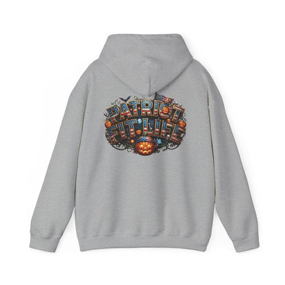 Halloween Patriotic Hoodie — Patriot Fit Life Graphic Design