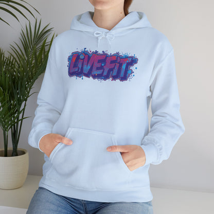 Live Fit - Hooded Sweatshirt - S - 5XL
