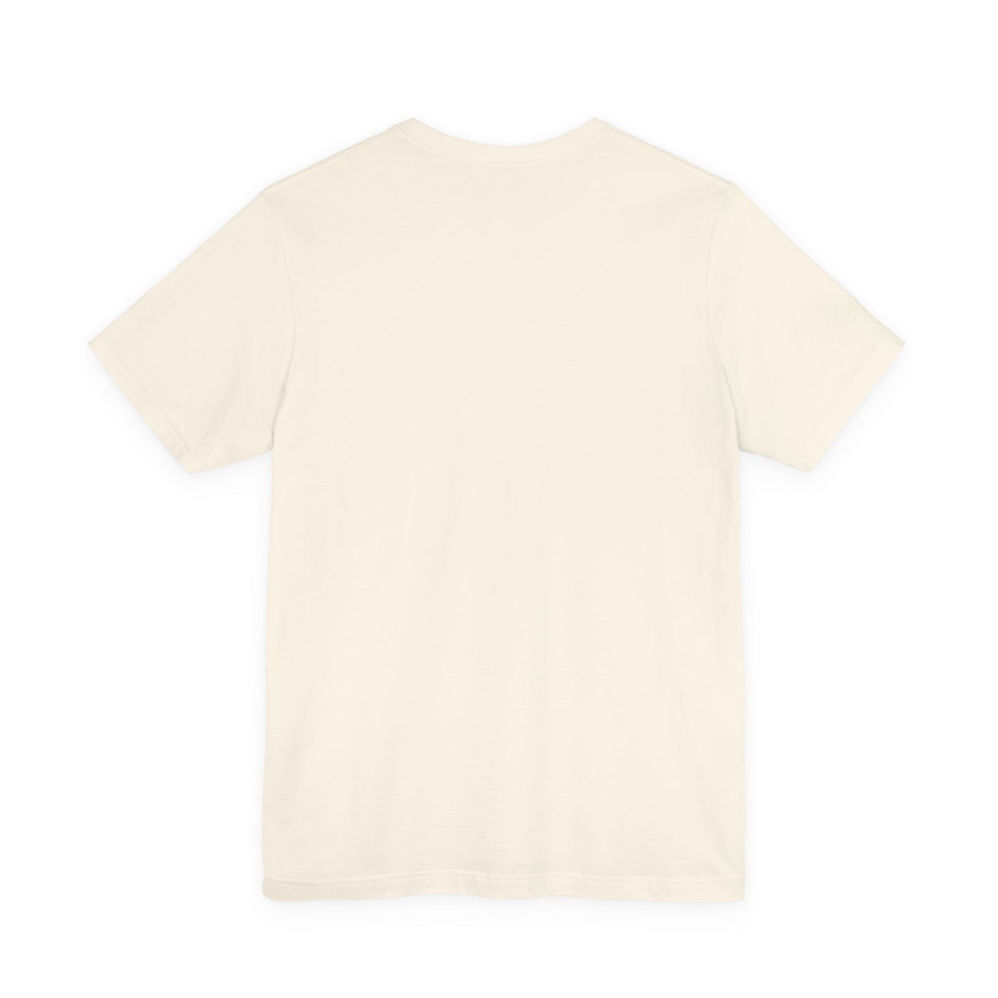 Natural Strength Gym T-Shirt | This Is What Natural Looks Like Tee