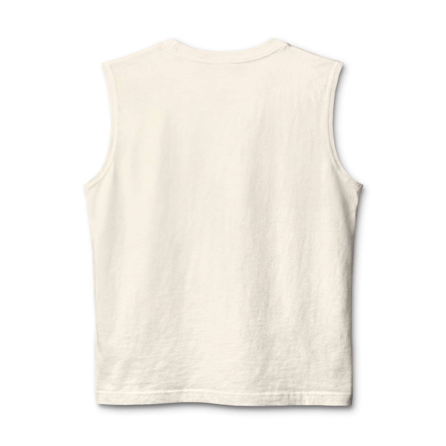 This Is What Natural Looks Like Muscle Tank — Gym Motivation Sleeveless Shirt