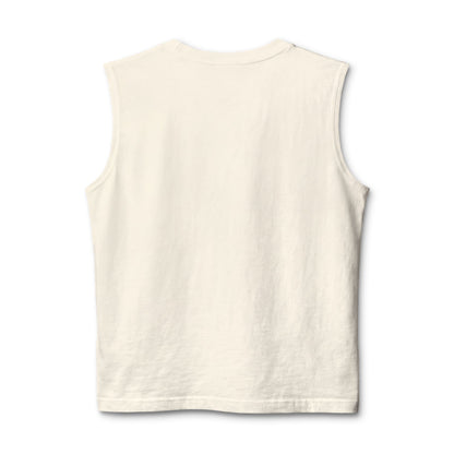 This Is What Natural Looks Like Muscle Tank — Gym Motivation Sleeveless Shirt