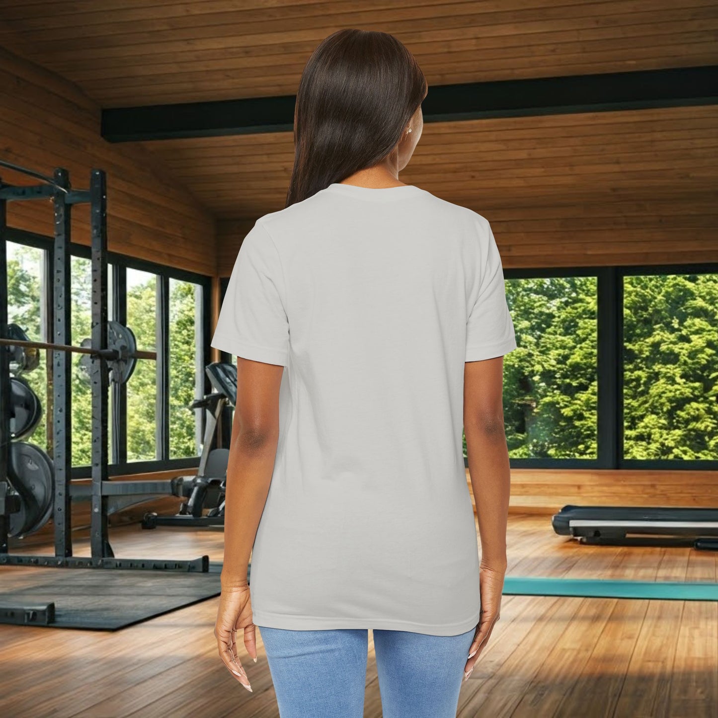 Funny - My Personal Trainer Is Awesome But Definitely Can’t Count! Tee - Great Gift for Fitness Lovers - Gym Humor Shirt - Workout Apparel - Personal Trainer Gift - Fitness Motivation Tee - XS - 4XL