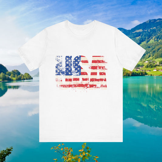 💥 USA 💥   Classic 💥   Unisex 💥  T-shirt