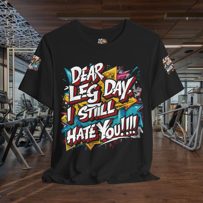 Leg Day Hater T-Shirt