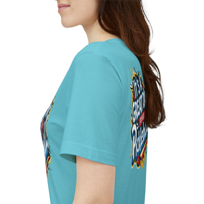 It's a Great Day to Play Pickleball T-Shirt - Unisex Graphic Tee - XS-4XL