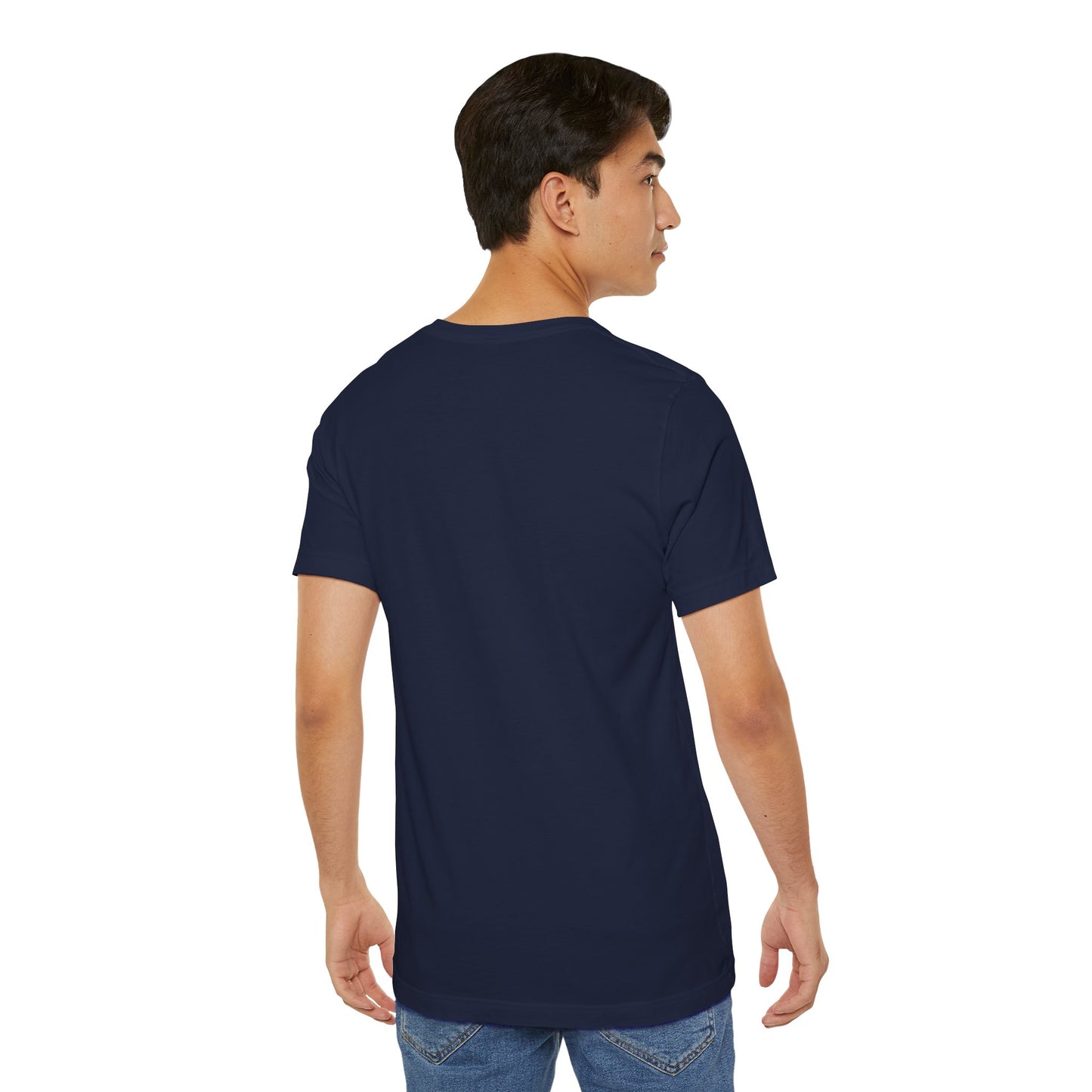 LIVE FIT Graphic Fitness Tee - Motivational Workout Apparel