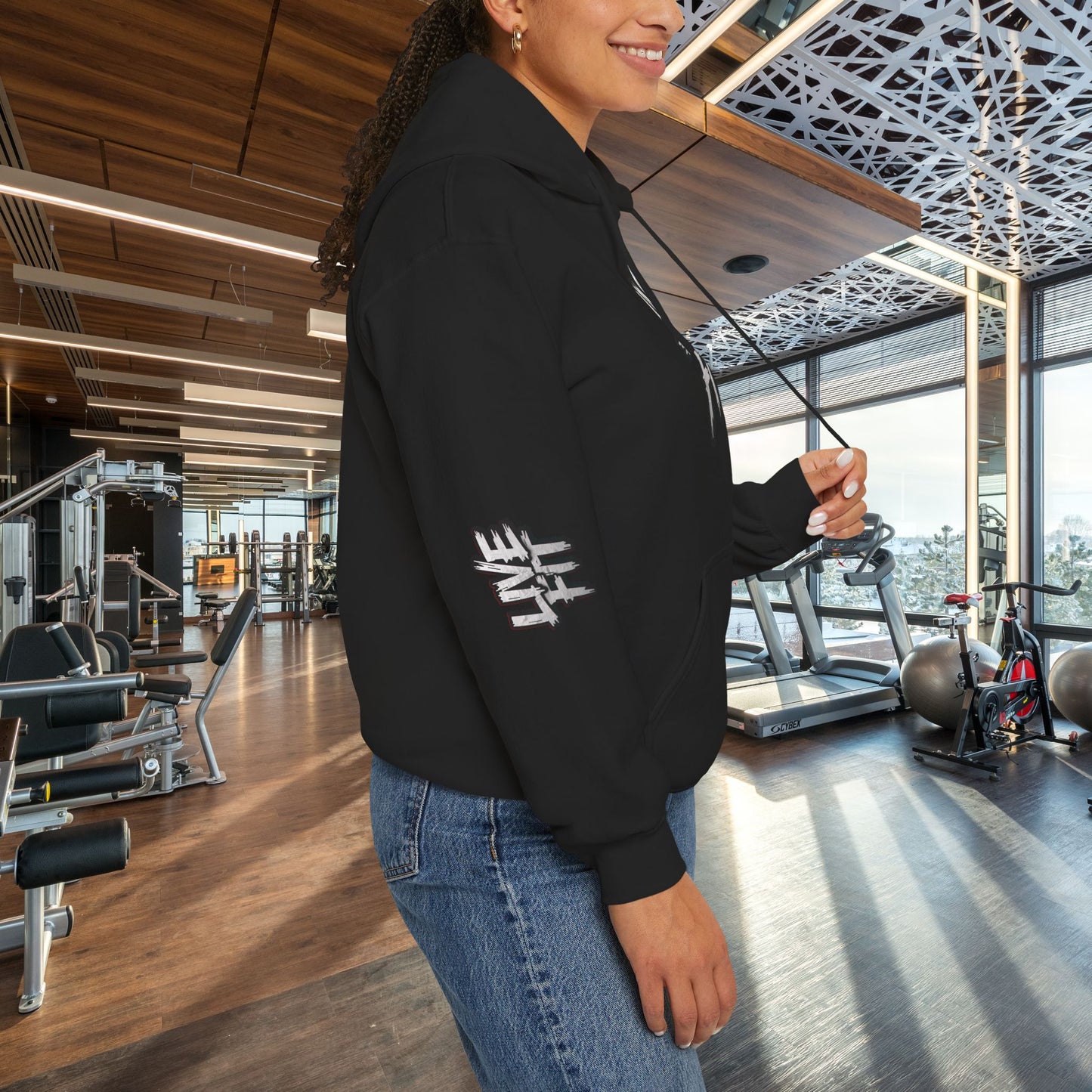 LIVE FIT Hoodie S-5XL - Unisex Heavy Blend™ Hooded Sweatshirt for Fitness Enthusiasts - Workout Apparel -  Gym Wear -  Casual Style - Gift for [...]