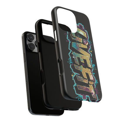 Stylish - Live Fit - Tough Phone Cases - Smartphone Protection - Multiple Sizes - Holiday Gift - Christmas Gift - Birthday Gift