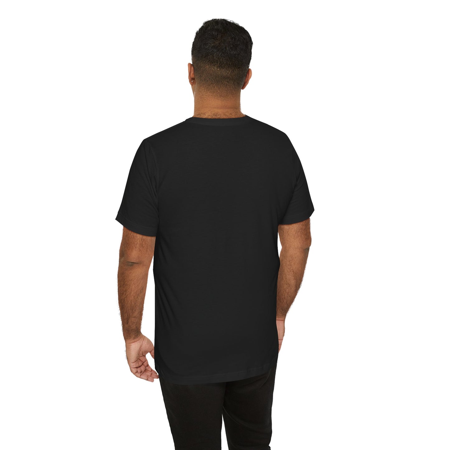 LIVE FIT Graphic Fitness Tee - Motivational Workout Apparel