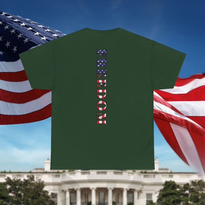💥👉 Unisex 💥 Patriotic 💥 Freedom 💥 Flag Tee 💥Independence Day T-Shirt 💥 American Flag Shirt 💥 4th of July Clothing 💥 Patriotic Apparel 💥