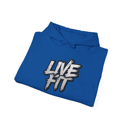 LIVE FIT Hoodie S-5XL - Unisex Heavy Blend™ Hooded Sweatshirt for Fitness Enthusiasts - Workout Apparel -  Gym Wear -  Casual Style - Gift for [...]