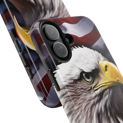 🇺🇸 Patriotic 🇺🇸 Bald Eagle 🇺🇸 Phone Case 🇺🇸 Tough Phone Case 🇺🇸 American Flag Design 🇺🇸 Gift for Veterans 🇺🇸 National Holidays 🇺🇸 Outdoor Adventures 🇺🇸Eagle Lover 🇺🇸