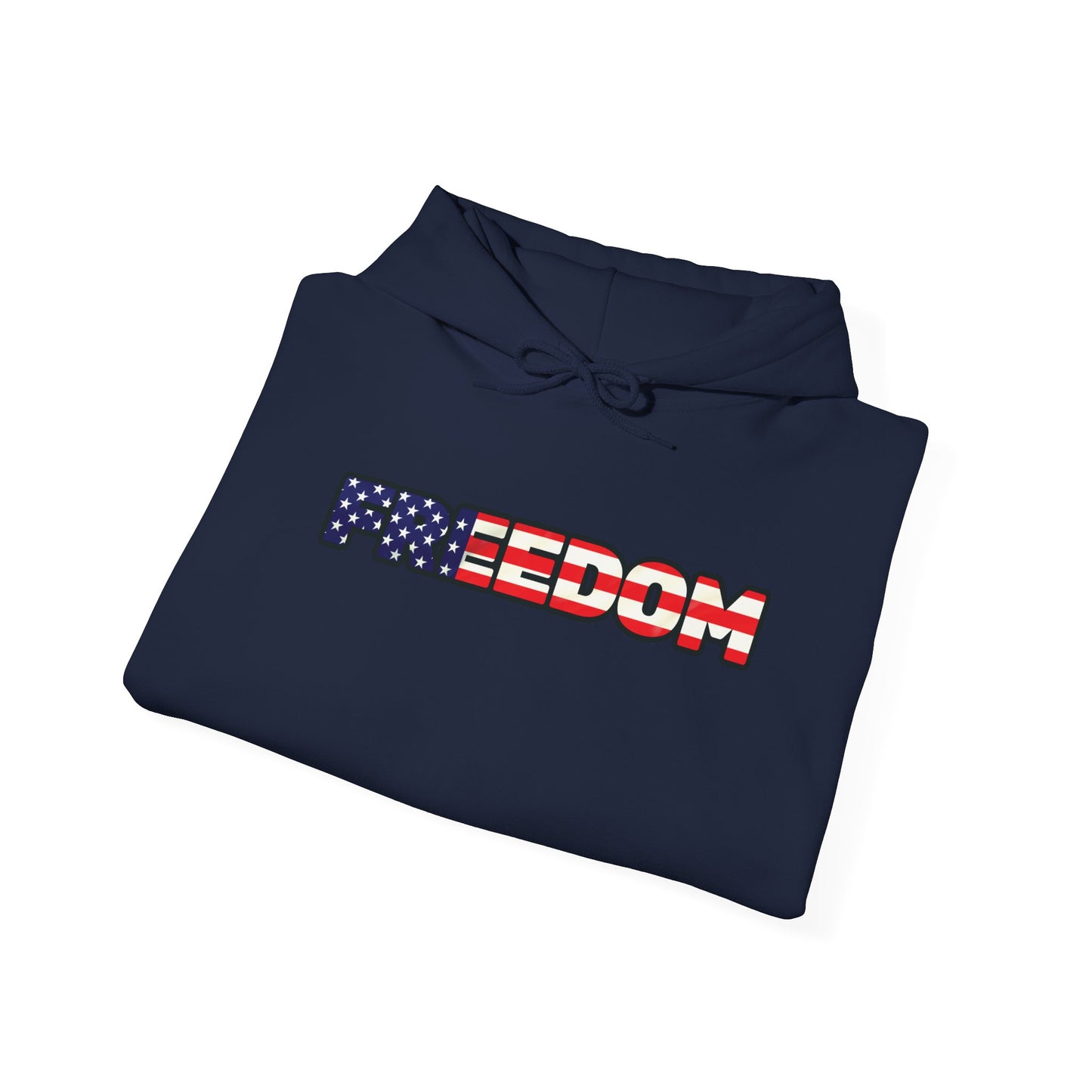 Patriotic Freedom Hoodie - Unisex American Flag Sweatshirt - Red White and Blue - Comfortable Pullover for Celebrations -  Perfect for Independence Day -  Gift [...]
