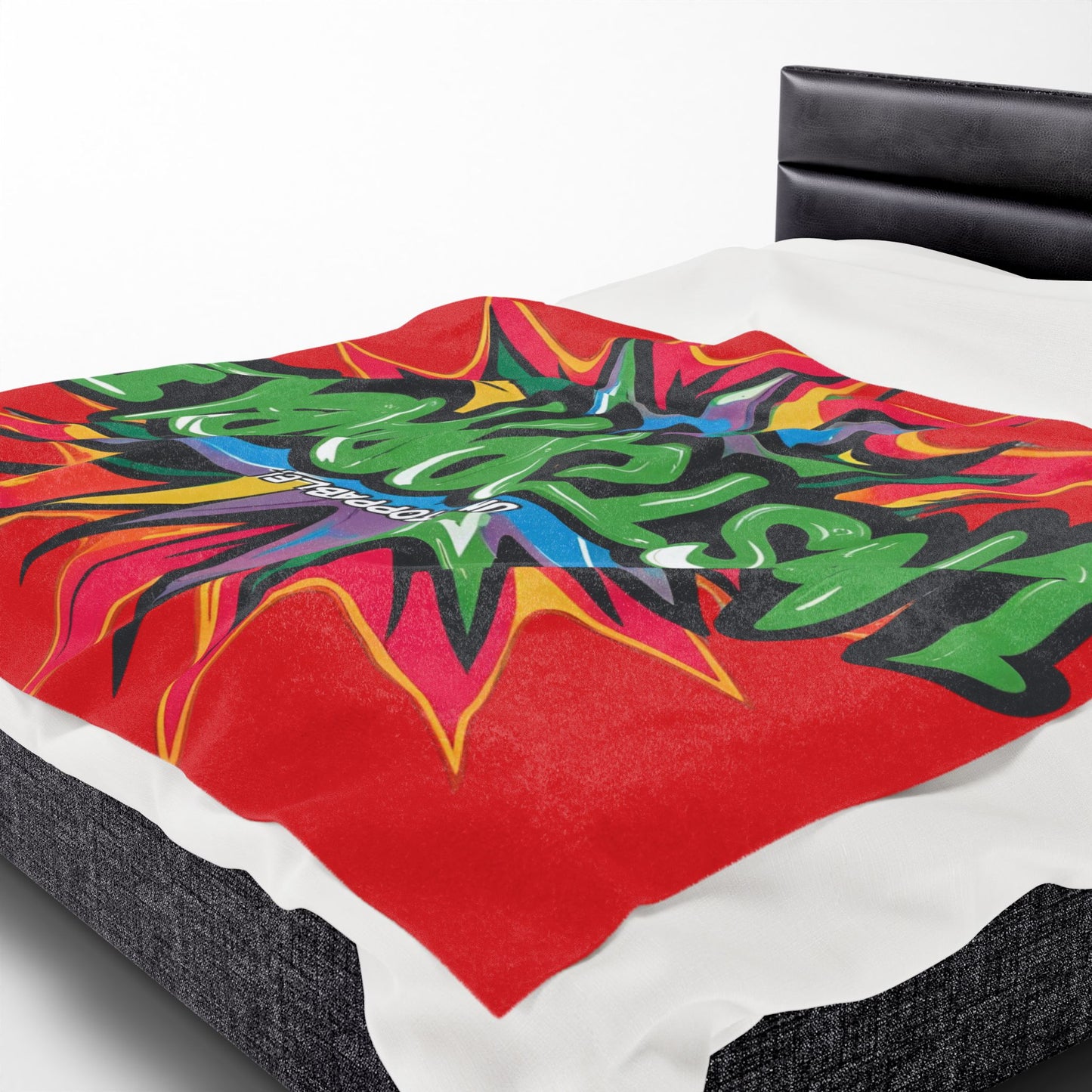💥 Unstoppable 💥 Velveteen 💥 Plush 💥 Blanket 💥 Cozy 💥 Comfort for 💥 Motivation and Inspiration 💥