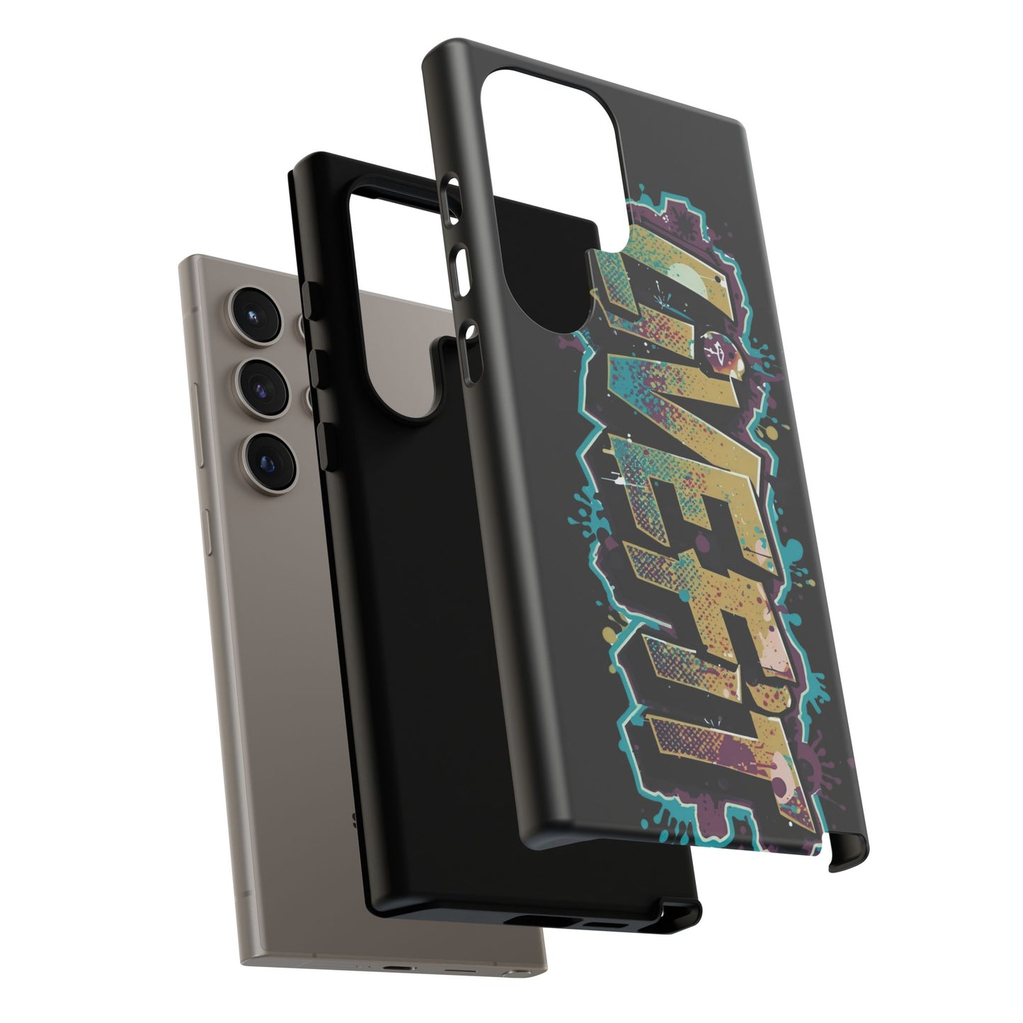 Stylish - Live Fit - Tough Phone Cases - Smartphone Protection - Multiple Sizes - Holiday Gift - Christmas Gift - Birthday Gift