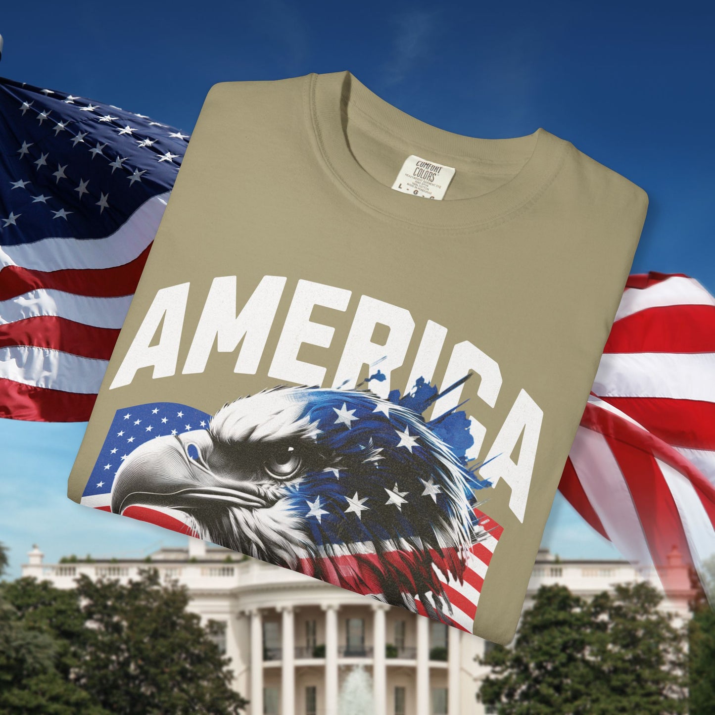 Independence Day  4th Of July  Unisex T-shirt