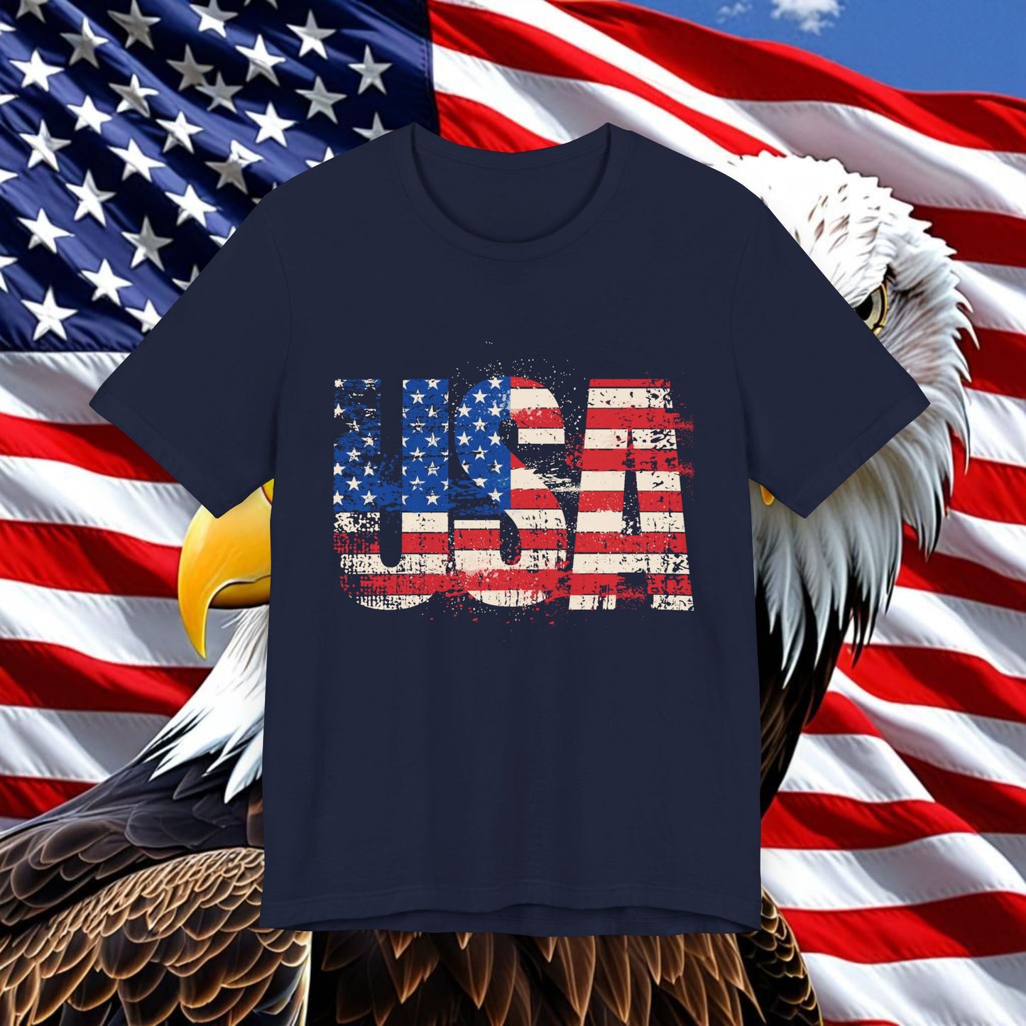 💥 USA 💥   Classic 💥   Unisex 💥  T-shirt