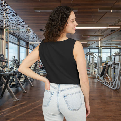 Dear Abs I Will Find You! - Garment-Dyed Tank Top - Funny Gym Tank - Unisex Fitness Apparel - XS-3XL