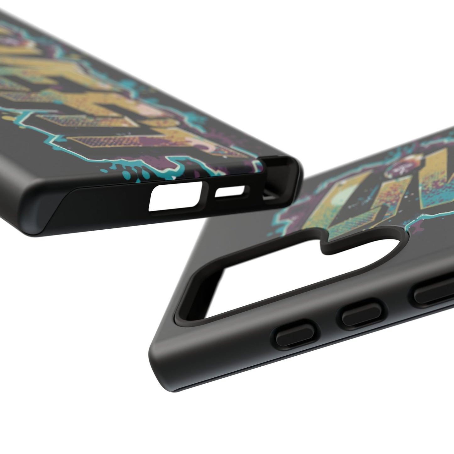 Stylish - Live Fit - Tough Phone Cases - Smartphone Protection - Multiple Sizes - Holiday Gift - Christmas Gift - Birthday Gift