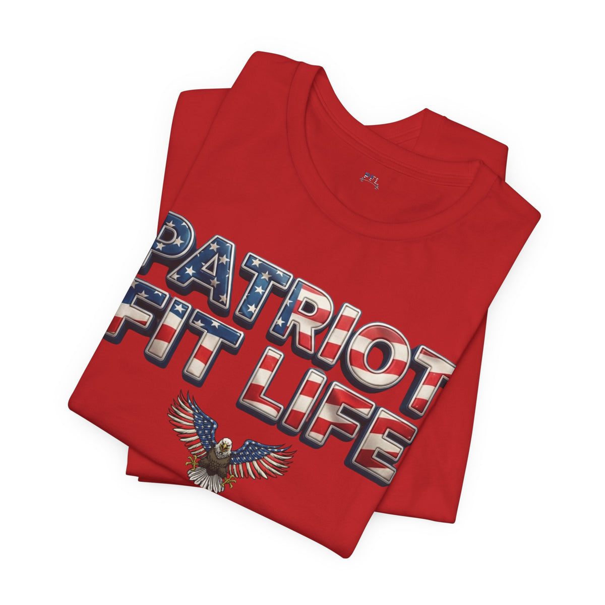 Patriot Fit Life Definition Graphic T-Shirt
