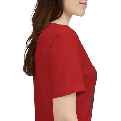 Just Keep Moving Forward - Motivational T-Shirt - Inspirational Fitness Tee - Unisex