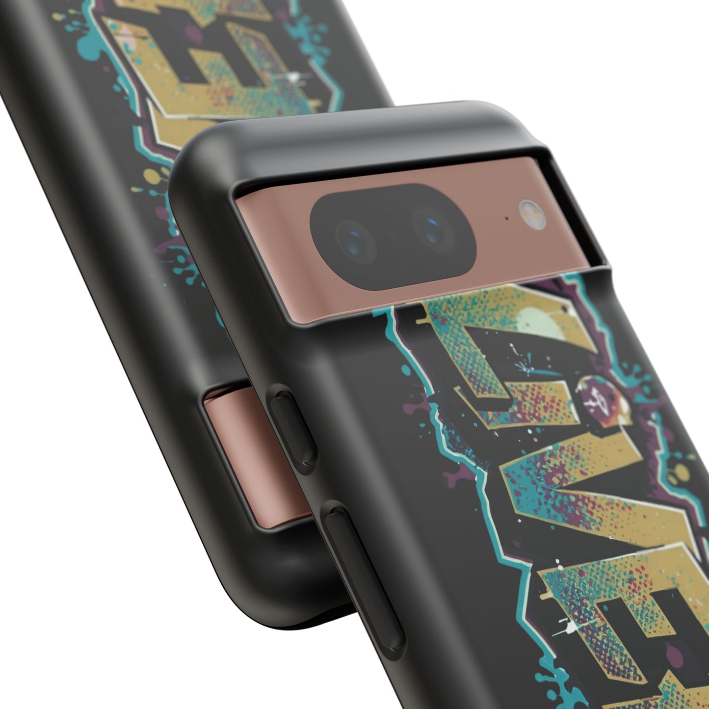 Stylish - Live Fit - Tough Phone Cases - Smartphone Protection - Multiple Sizes - Holiday Gift - Christmas Gift - Birthday Gift