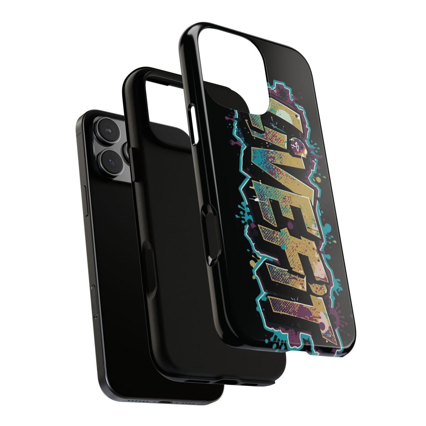Stylish - Live Fit - Tough Phone Cases - Smartphone Protection - Multiple Sizes - Holiday Gift - Christmas Gift - Birthday Gift