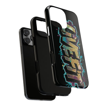Stylish - Live Fit - Tough Phone Cases - Smartphone Protection - Multiple Sizes - Holiday Gift - Christmas Gift - Birthday Gift