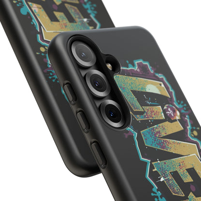 Stylish - Live Fit - Tough Phone Cases - Smartphone Protection - Multiple Sizes - Holiday Gift - Christmas Gift - Birthday Gift
