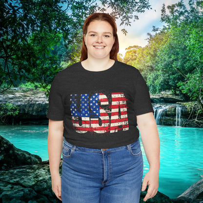 💥 USA 💥   Classic 💥   Unisex 💥  T-shirt
