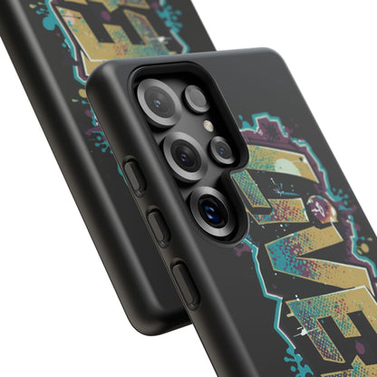 Stylish - Live Fit - Tough Phone Cases - Smartphone Protection - Multiple Sizes - Holiday Gift - Christmas Gift - Birthday Gift