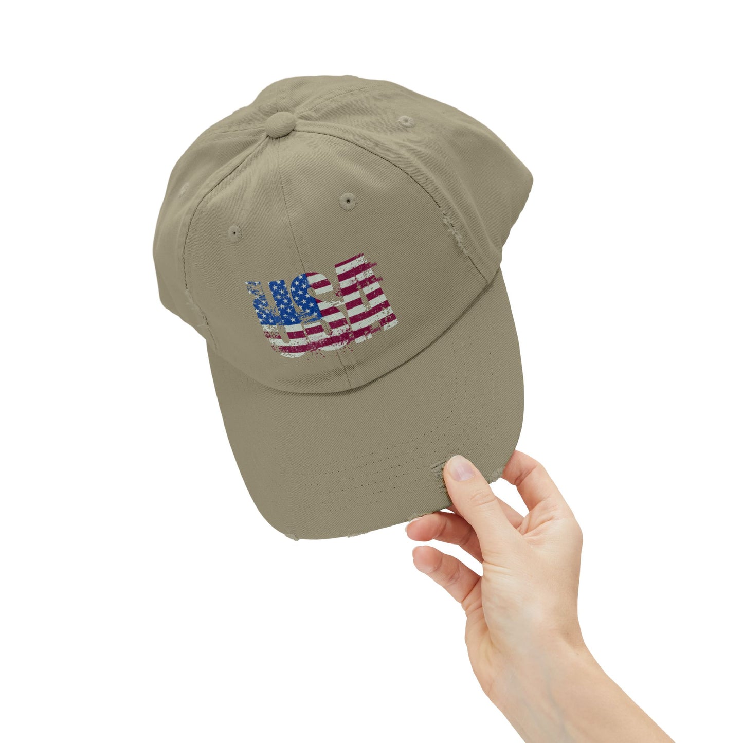 💥 Unisex 💥 USA 💥 Red White and Blue 💥 Distressed Cap 💥 One Size 💥 D Ring Closure 💥 Colors💥 Black 💥 Light Olive 💥 Scotland Blue 💥 Nickel 💥 Stone 💥 True Pink 💥