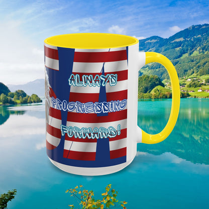 🇺🇸 Eye-Catching  🇺🇸 Patriotic  🇺🇸 Bald Eagle   🇺🇸 Red White & Blue  🇺🇸 USA  🇺🇸 Accent Coffee Mug   🇺🇸🇺🇸 11oz  &  🇺🇸 15oz  🇺🇸 Sizes 🇺🇸 8  Color Options   🇺🇸 Red     🇺🇸 Black    🇺🇸 Light Blue   🇺🇸 Yellow   🇺🇸 Orange   🇺🇸 Navy   🇺🇸 Pink   🇺🇸 Purple