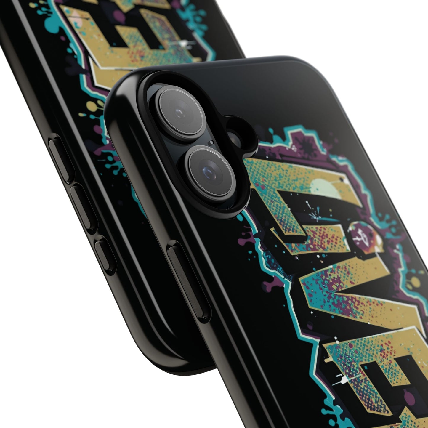 Stylish - Live Fit - Tough Phone Cases - Smartphone Protection - Multiple Sizes - Holiday Gift - Christmas Gift - Birthday Gift