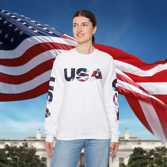 🇺🇸 Patriotic 🇺🇸 USA 🇺🇸 Crewneck 🇺🇸 Sweatshirt 🇺🇸 Unisex 🇺🇸 Heavy Blend 🇺🇸 Sizes US S-5XL 🇺🇸