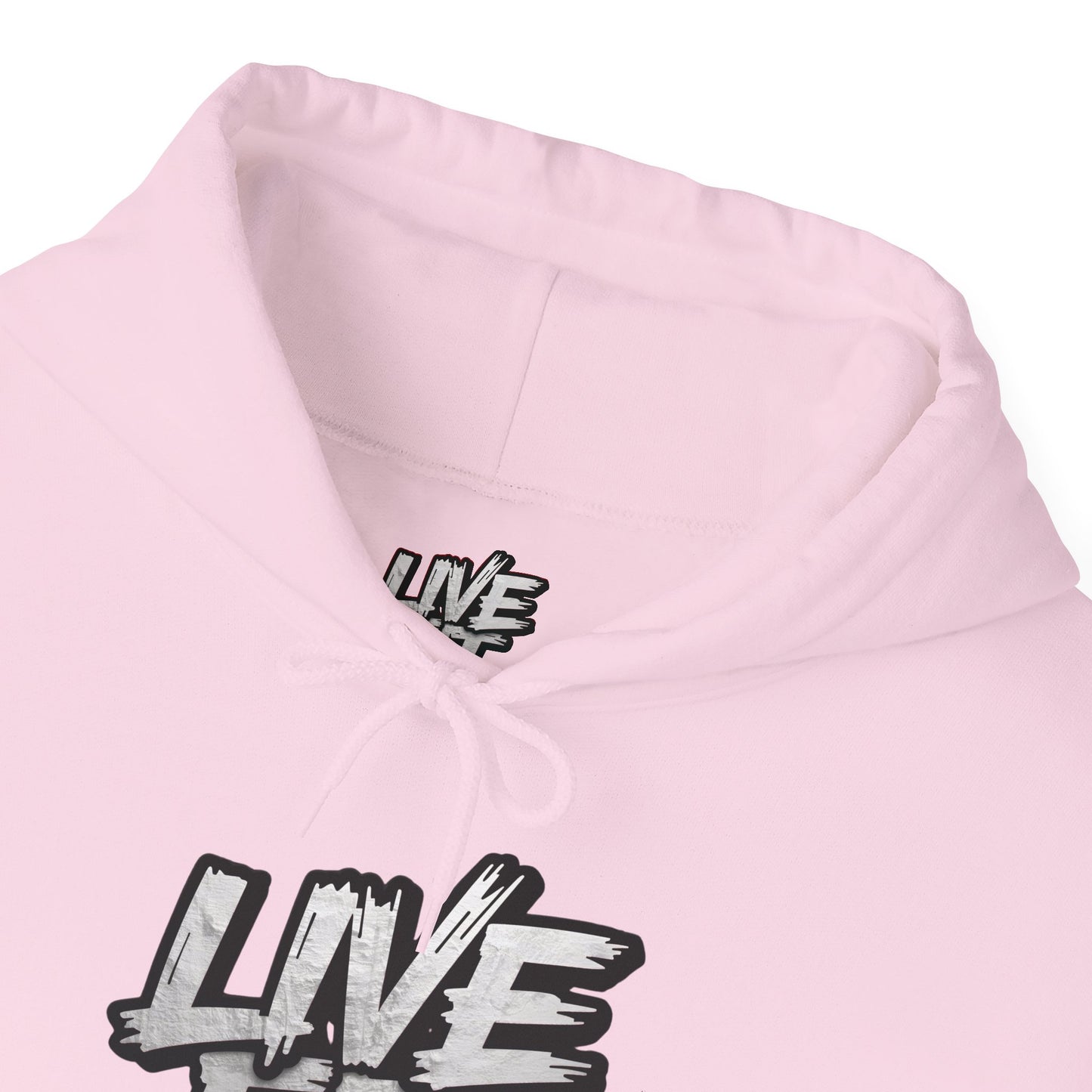 LIVE FIT Hoodie S-5XL - Unisex Heavy Blend™ Hooded Sweatshirt for Fitness Enthusiasts - Workout Apparel -  Gym Wear -  Casual Style - Gift for [...]