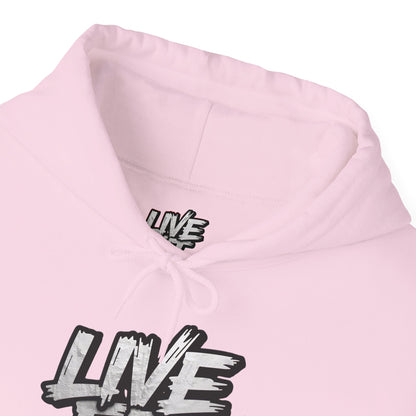 LIVE FIT Hoodie S-5XL - Unisex Heavy Blend™ Hooded Sweatshirt for Fitness Enthusiasts - Workout Apparel -  Gym Wear -  Casual Style - Gift for [...]